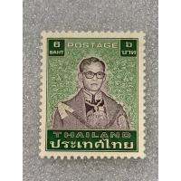 ราคา แสตมป์พระรูป ร.9 ชุดที่7 ชนิด6บาท พ.ศ.2523 (22560482776)