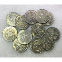 ราคา เหรียญ 10 บาทที่ระลึก ธรรมศาสตร์ 60 ปี (11877444167)