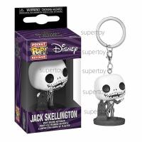 ราคา Funko Pop! พวงกุญแจ The Nightmare Before Christmas ครบรอบ 30 ปี - Jack Skellington (18494752183)