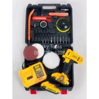 ราคา สว่านแบต สว่านไร้สาย สว่านกระแทก BKK 95v (7157785883)