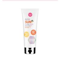 ราคา Cathy doll Aura Sun Crystal Body Sun Cream SPF50 PA+++ 138ml (1249009314)