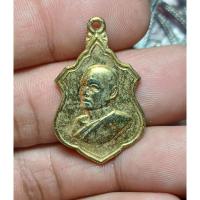 ราคา เหรียญกะไหล่ทองหันข้าง หลวงพ่อแพ วัดพิกุลทอง จ.สิงห์บุรี พิมพ์เล็กสวยราคาไม่แพง (25093825159)