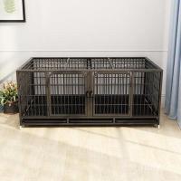 ราคา กรงสุนัขขนาดใหญ่/กรงแมว/วิลล่าแมวขนาดใหญ่ฟรีพื้นที่ /Sangkar Kucing/ บ้านแมว/กรงกระต่าย/กรงพันธุ์ (26731168386)