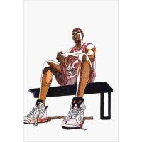 ราคา โปสเตอร์ Slam Dunk สแลมดังก์ การ์ตูน ญี่ปุ่น Poster ของขวัญ โปสเตอร์สำหรับเด็ก Japan Anime SlamDunk โปสเตอร์การ์ตูน (8812329890)