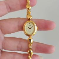 ราคา นาฬิกา Citizen Vega Fill Quartz Lady มือสองของแท้100% (25406209931)