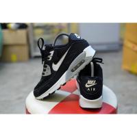 ราคา Nike Air Max 90 Essential Men's Black White Grey (5747785054)