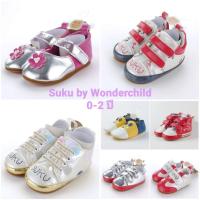 ราคา รองเท้าหัดเดิน รองเท้าเด็กอ่อน งานห้าง เกรดพรีเมี่ยม แบรนด์แท้ Wonderchild❤แรกเกิด ถึง 24 เดือน (0-2 ปี) (15348789806)