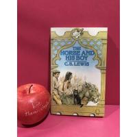 ราคา THE HORSE AND HIS BOY นาร์เนียร์ NARNIA วรรณกรรมเยาวชนภาษาอังกฤษ เทพนิยาย นิยายภาษาอังกฤษ (8964213327)