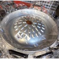 ราคา กระทะหมูกระทะ กระทะเนื้อย่าง กระทะปิ้งย่าง กระทะหมูเกาหลี มี3ขนาด 30cm /35cm /40cm (10488098388)