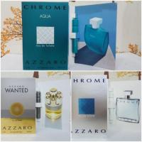 ราคา น้ำหอมไวออล Azzaro EDT 1.2 ml หลอดทดลองกลิ่นผู้ชาย (6304770304)