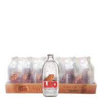 ราคา โปรโมชัน! ลีโอ โซดา 325 มล. แพ็ค 24 ขวด Leo Soda 325 ml x 24 Bottles (21732870706)