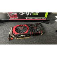 ราคา MSI GTX 960 GAMING 2GB มือสอง (2788225706)