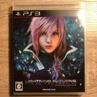 ราคา แผ่นเกมส์ PS3 Lighting Returns Final Fantasy XIII โซน JP มือ2 สภาพ100% (5905494391)