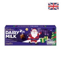 ราคา แคดเบอรี แดรีมิลค์ช็อคโกแลตนม 90กรัม จากอังกฤษ (26670354693)