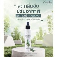 ราคา สเปรย์ปรับอากาศ ยูคาลิปตัส บรรเทาอาการหวัด คัดจมูก ช่วยให้ผ่อนคลายEucalyptus Air Freshener GIFFARINE (28135159323)