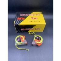 ราคา ตลับเมตรยาว3เมตรตลับใส (14346493794)