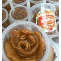 ราคา อร๊อย อร่อยมะขามแช่อิ่มอบน้ำผึ้งไร้เมล็ดหรือมะขามแช่อิ่มอบแห้งไร้เมล็ด ขนาด 220g เปรี้ยวอมหวาน (5329352403)