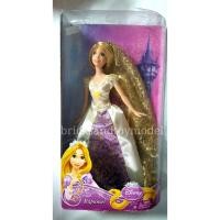ราคา ตุ๊กตาดิสนีย์ เจ้าหญิงราพันเซล Rapunzel Doll (69277380)
