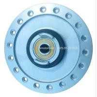 ราคา ดุมล้อหน้าแท้ Wave110-i(2009-2020) Wave125i(2012-2020)ปลาวาฬ CZi มือ2สีใหม่สวยตามภาพ (40102451359)