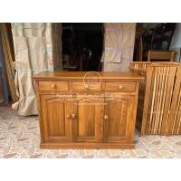 ราคา ตู้ใส่รองเท้าไม้สักทอง (21827536618)