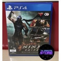 ราคา Ninja gaiden master collection PS4 มือ2 (16391550603)