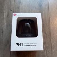 ราคา ใหม่! ลำโพงบลูทูธ LG รุ่น PH1 (14449058048)