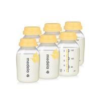 ราคา Medela Bottle Pack 3 - ขวดนม 5 oz - ไม่มีจุกนม (2868431474)