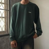 ราคา เสื้อสเวตเตอร์ fila มือสองของแท้ (25744938851)