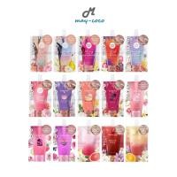 ราคา ถูก/แท้/มีไลฟ์ (ซอง) โลชั่นน้ำหอม Cathy Doll Perfume Lotion โลชั่นกลัฟ บำรุงผิว ผิวหอม ตัวหอม (20745286556)