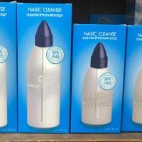 ราคา Nasic Cleanse (Nose Clean) ขวดล้างจมูกขนาด100mL และ250mL พร้อมส่ง!! (7534742820)