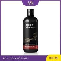 ราคา The Skin Collection Exfoliating Toner โทนเนอร์ผลัดเซลล์ผิว ช่วยลดสิวอุดตัน และความหมองคล้ำ 300ml (41654654916)