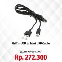 ราคา Griffin-usb-to-mini-สายusb (28481676383)