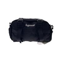 ราคา Supreme กระเป๋าคาดเอว 19FM -- BLK Direct from Japan มือสอง (41767886670)