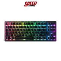 ราคา RAZER GAMING KEYBOARD DEATHSTALKER V2 PRO TENKEYLESS WIRELESS LOW-PROFILE RGB TENKEYLESS OPTICAL 50 (28372107211)