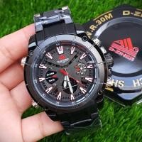 ราคา นาฬิกาข้อมือชาย D-ZINER (ดีไซเนอร์) แบรนด์แท้ เรือนแสตนเลส ( พร้อมกล่อง ) (17091669512)