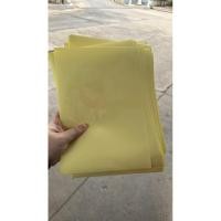 ราคา สติ๊กเกอร์ PVC ใส (A4) ใหม่ (Sticker A4) (25329930711)