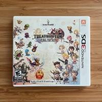 ราคา ตลับแท้ Nintendo 3DS : Theatrhythm​ Final Fantasy มือสอง โซน US (20886179863)