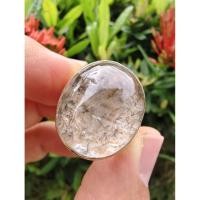 ราคา แหวนแก้วโป่งข่ามแก้วขนเหล็กใสร่วมแก้วปวกทราย (41454461762)