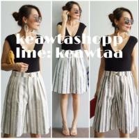 ราคา กางเกงลินิน ขาสามส่วน กางเกงขาสามส่วน (4638281609)