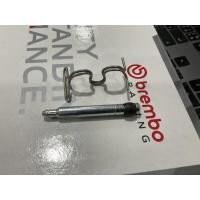 ราคา Brembo ปักข้าง สลักผ้าเบรค+ตัวกดผ้าเบรคแท้ brembo ปักข้างแท้ติดปั้ม (26063597062)