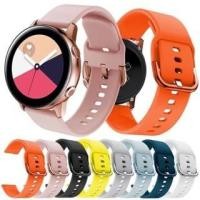 ราคา Garmin Vivomove/Vivomove Luxe/Vivomove Style/Vivomove HR Smartwatch Strap Rubber Colourful Buckle Active Model (43164725234)