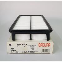 ราคา กรองอากาศ Toyota Corona Exior (ST191) ยี่ห้อ Sakura Filter (4155090111)