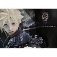 ราคา เครื่องเกมส์ Ps3 500 GB - Final Fantasy VII Advent Children Cloud Black Edition(Playstation 3) Console - 500 GB (25666857707)