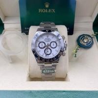 ราคา (สินค้าพร้อมส่ง) นาฬิกาข้อมือ daytona swiss 1:1 โรงงาน Clean factory เครื่อง 4130 เหมือนที่สุดครับ ใส่สลับได้เลย (26635629312)