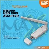ราคา Totolink N150UA 150Mbps Wireless N อะแดปเตอร์ USB USB WIFI (9022343430)