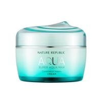 ราคา Nature Republic Super Aqua Max Combination Watery Cream 80ml