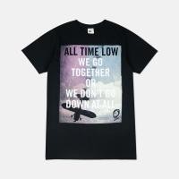 ราคา All Time Low - เสื้อยืด We Go Together (41305713668)