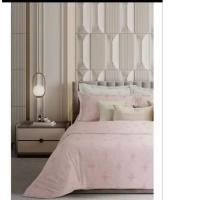 ราคา Aurora Collection pasaya 5 ft pink ผ้าปูที่นอน (27392722041)