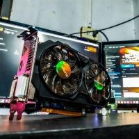 ราคา GIGABYTE GTX750Ti 2GB (4238479578)