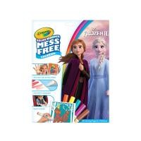ราคา B2S หนังสือชุดระบายสี CRAYOLA COLOR WONDER: FROZEN2 (10019768072)